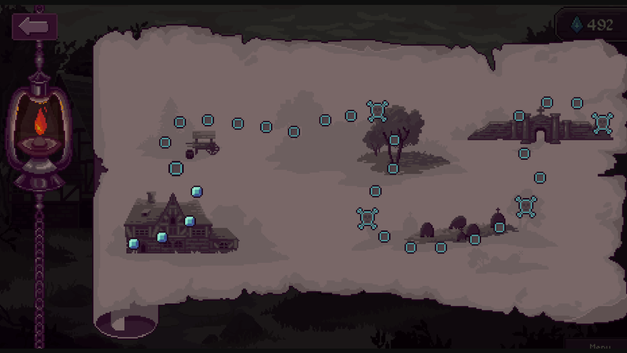 Crown of Pain screenshot 2